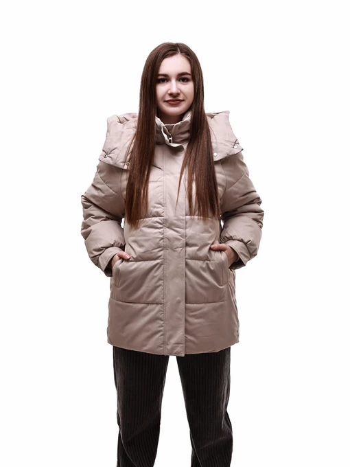 Куртки и дубленки LUMO модель 690677-L Фото