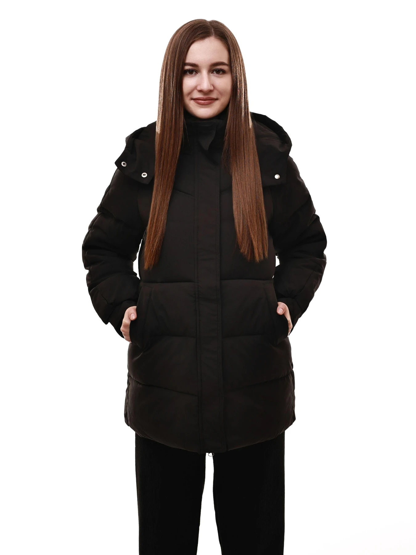 Куртки и дубленки LUMO модель 692768-2XL Фото