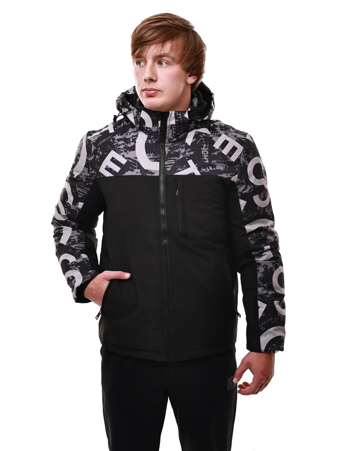 Куртки та дублянки LUMO модель 692623 Фото