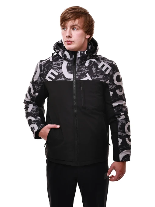 Куртки та дублянки LUMO модель 692623 Фото