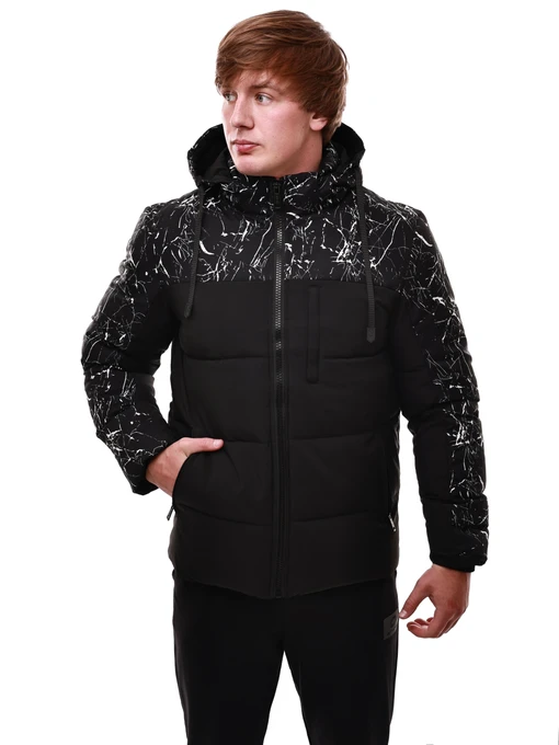 Куртки та дублянки LUMO модель 692625-3XL Фото