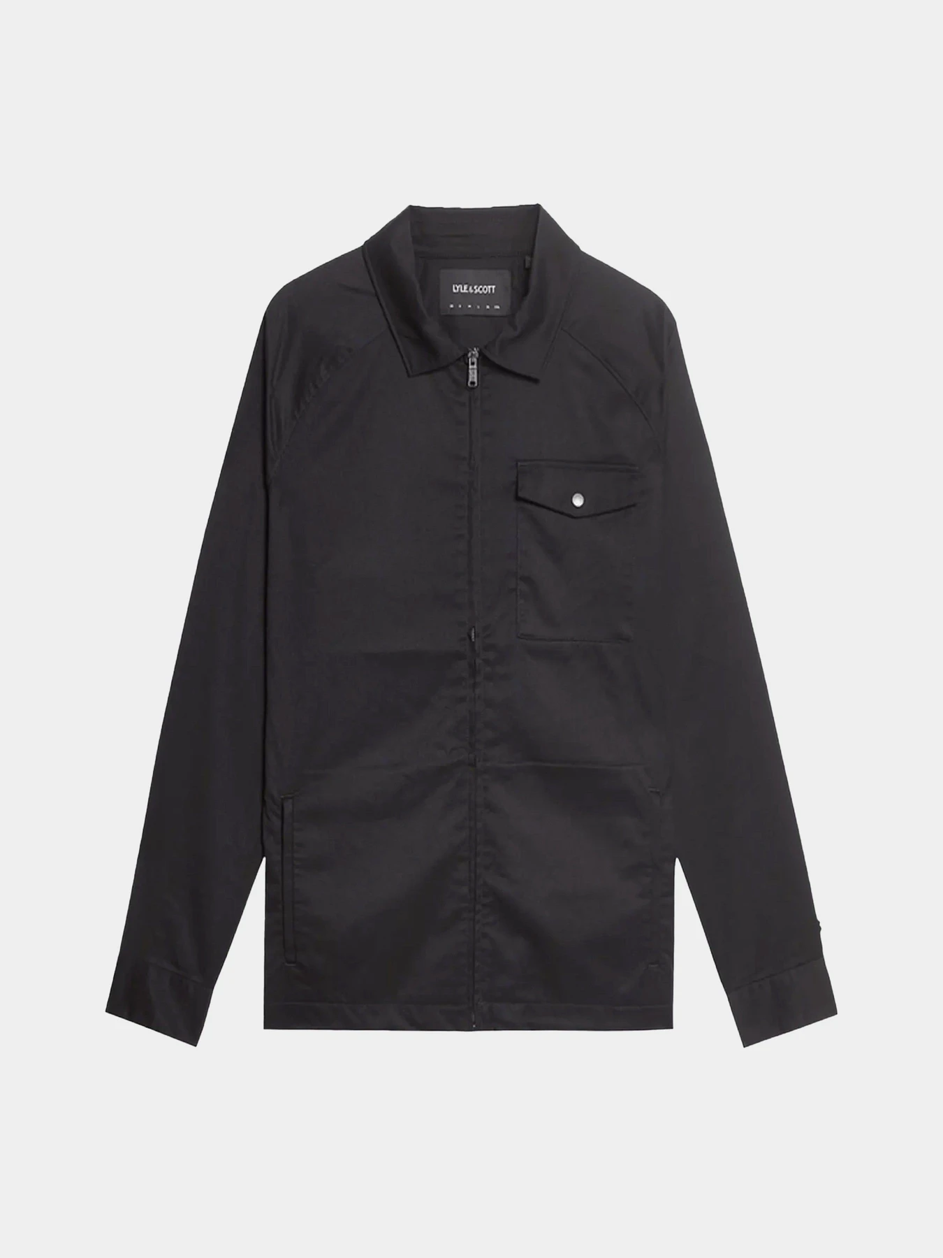 Куртки и дубленки Lyle & Scott модель LW2211TON-Z865 Фото
