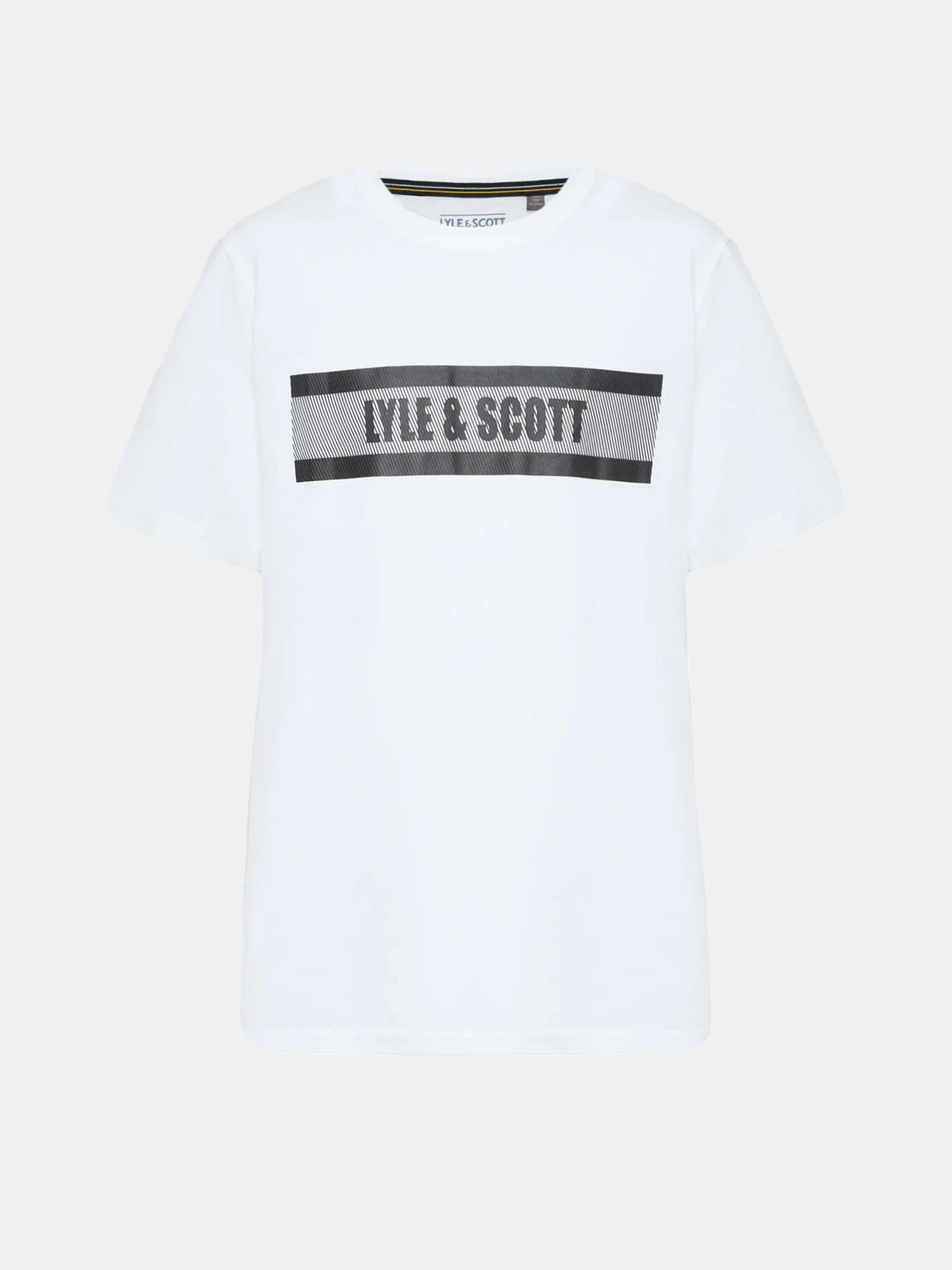 Футболки і поло Lyle & Scott модель TS2386SP-626 Фото