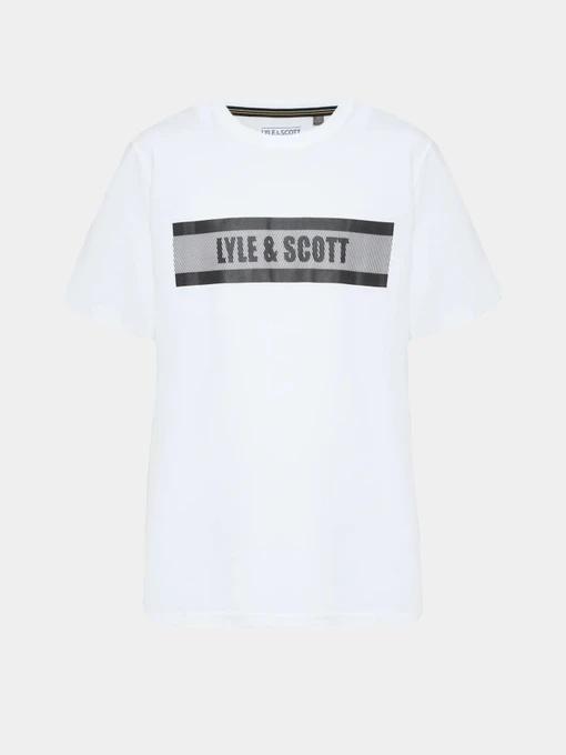 Футболки і поло Lyle & Scott модель TS2386SP-626 Фото