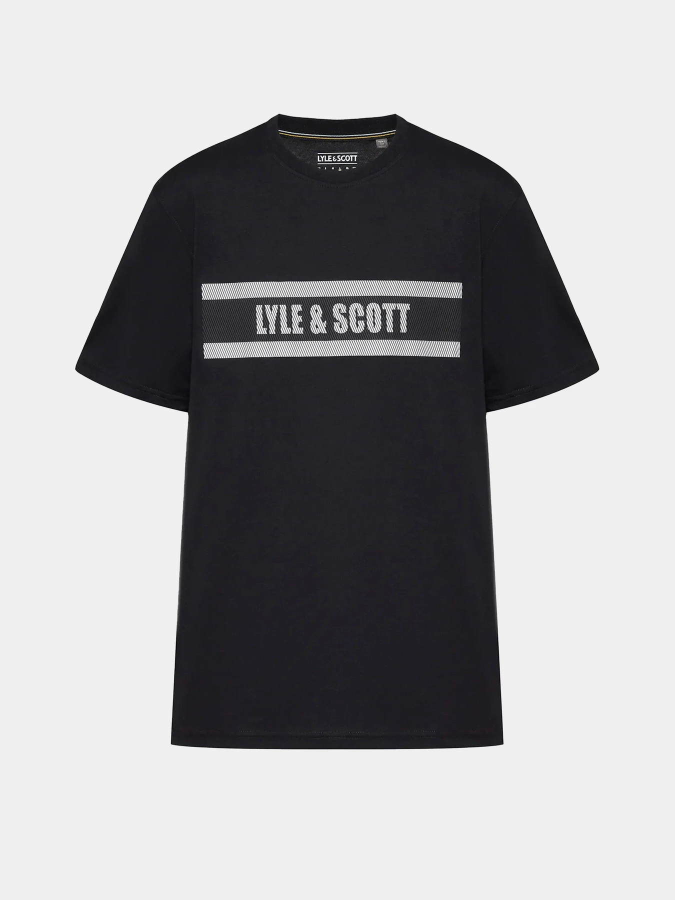 Футболки і поло Lyle & Scott модель TS2386SP-Z865 Фото