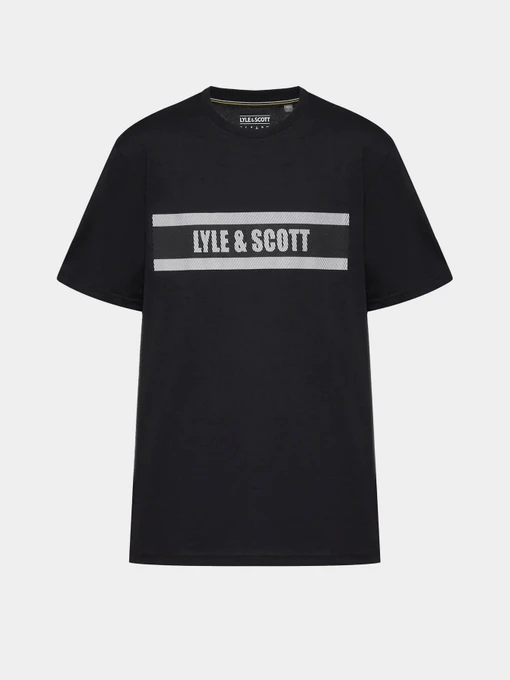 Футболки и поло Lyle & Scott модель TS2386SP-Z865 Фото