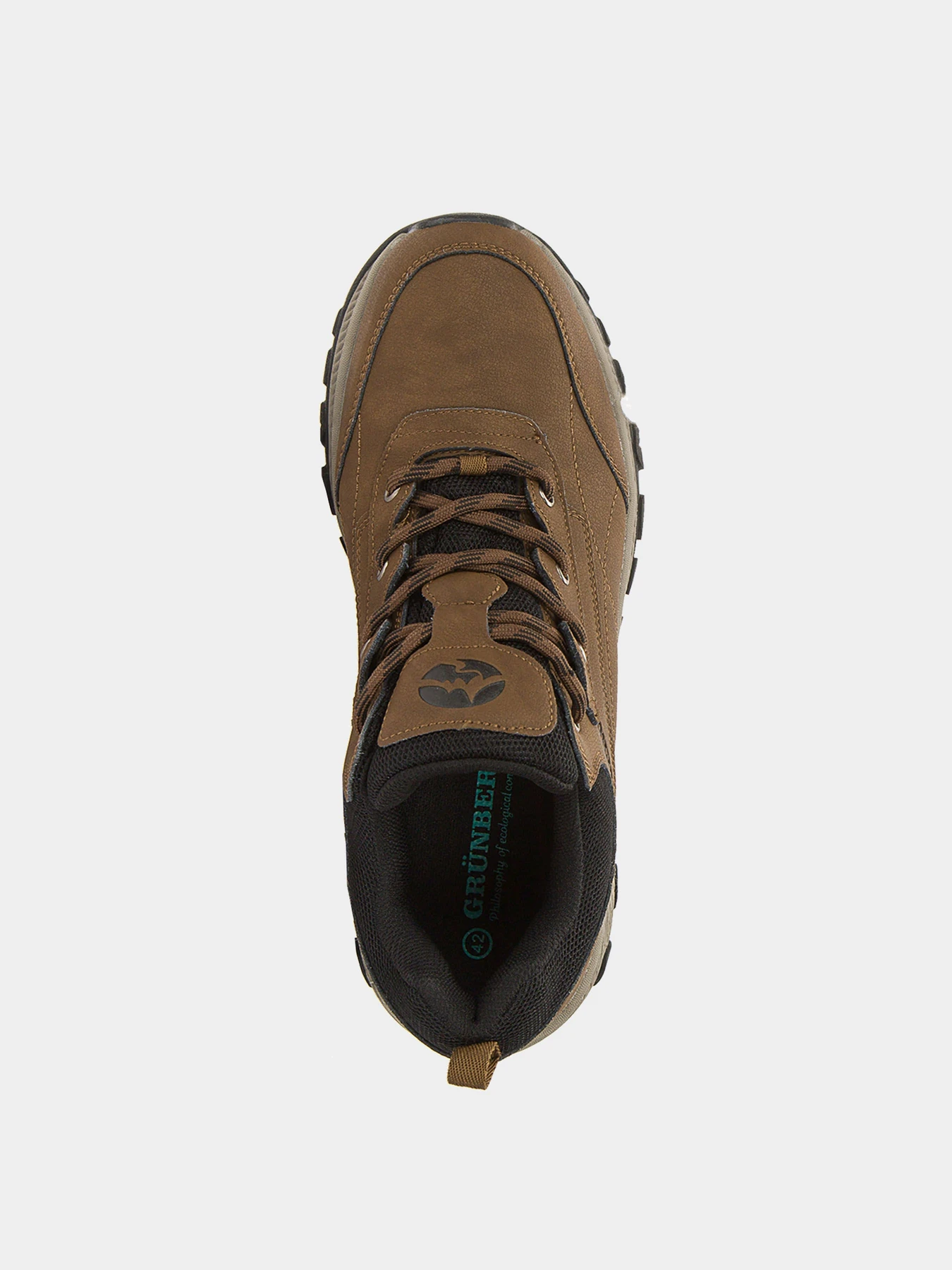 Кросівки Grunberg модель Ан-148153/04-03-chocolate/10-ч-252 Кросівки Grunberg модель Ан-148153/04-03-chocolate/10-ч-252 Фото