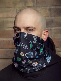 Шарфи та хустки Custom Wear модель cw-baf-5277 Фото