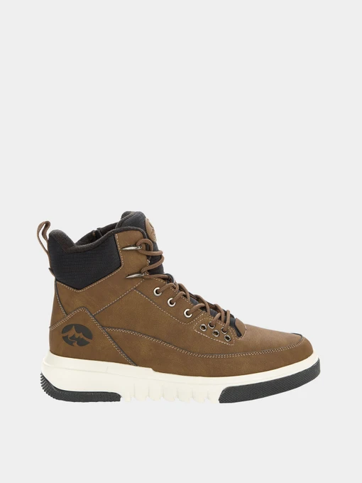 Ботинки и сапоги Grunberg модель Ан-148198/13-03E-chocolate mix/10-ч-252 Фото