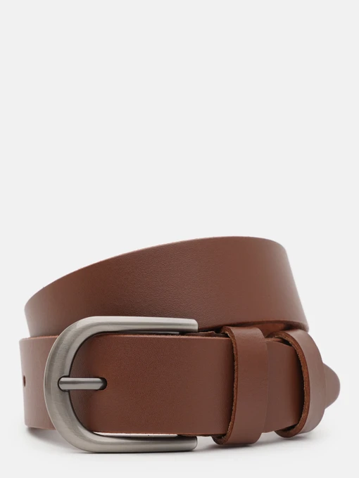 Ремені Borsa Leather модель 100v1genw105-l.brown Фото