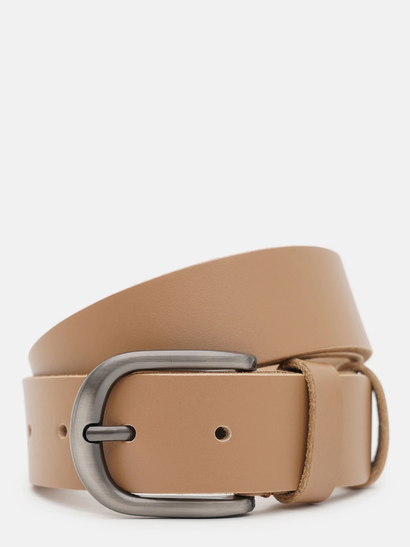 Ремни Borsa Leather модель 100v1genw106-caramel Фото