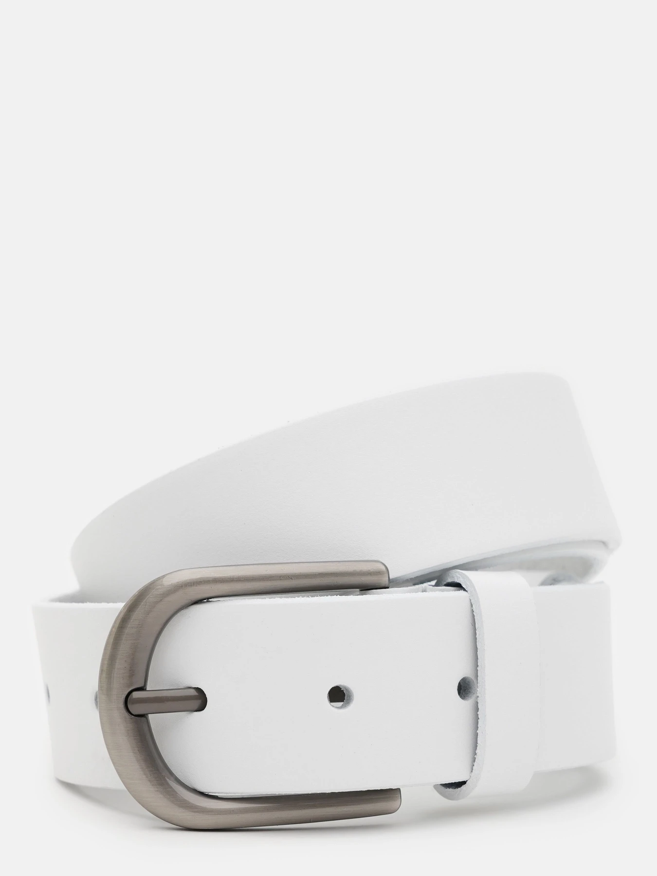 Ремни Borsa Leather модель 100v1genw107-white Фото