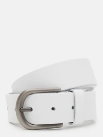Ремни Borsa Leather модель 100v1genw107-white Фото
