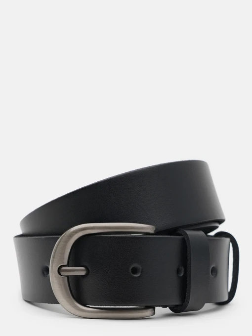 Ремені Borsa Leather модель 110v1genw108-black Фото