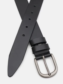 Ремни Borsa Leather модель 110v1genw108-black Фото