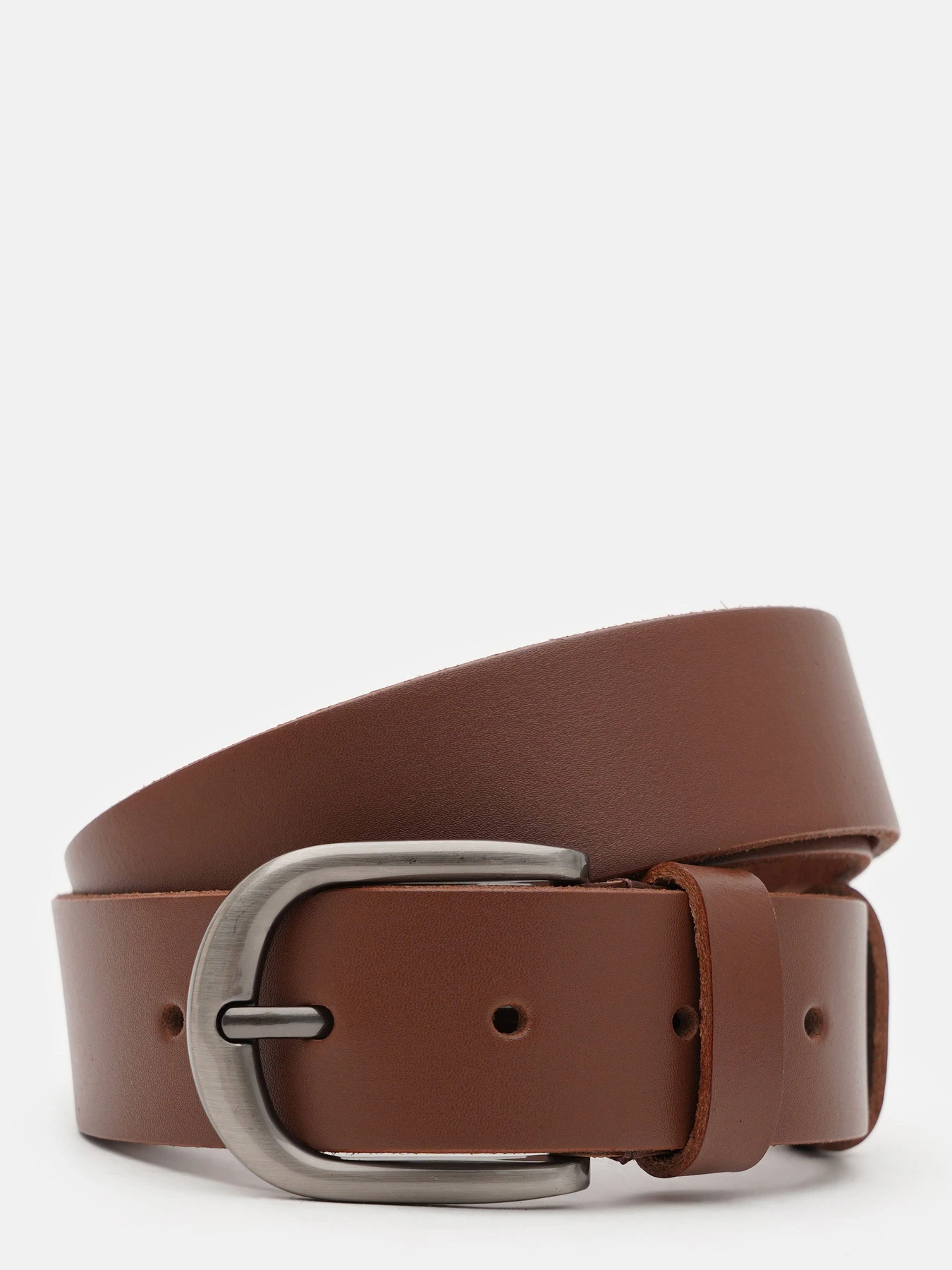 Ремни Borsa Leather модель 110v1genw110-l.brown Фото