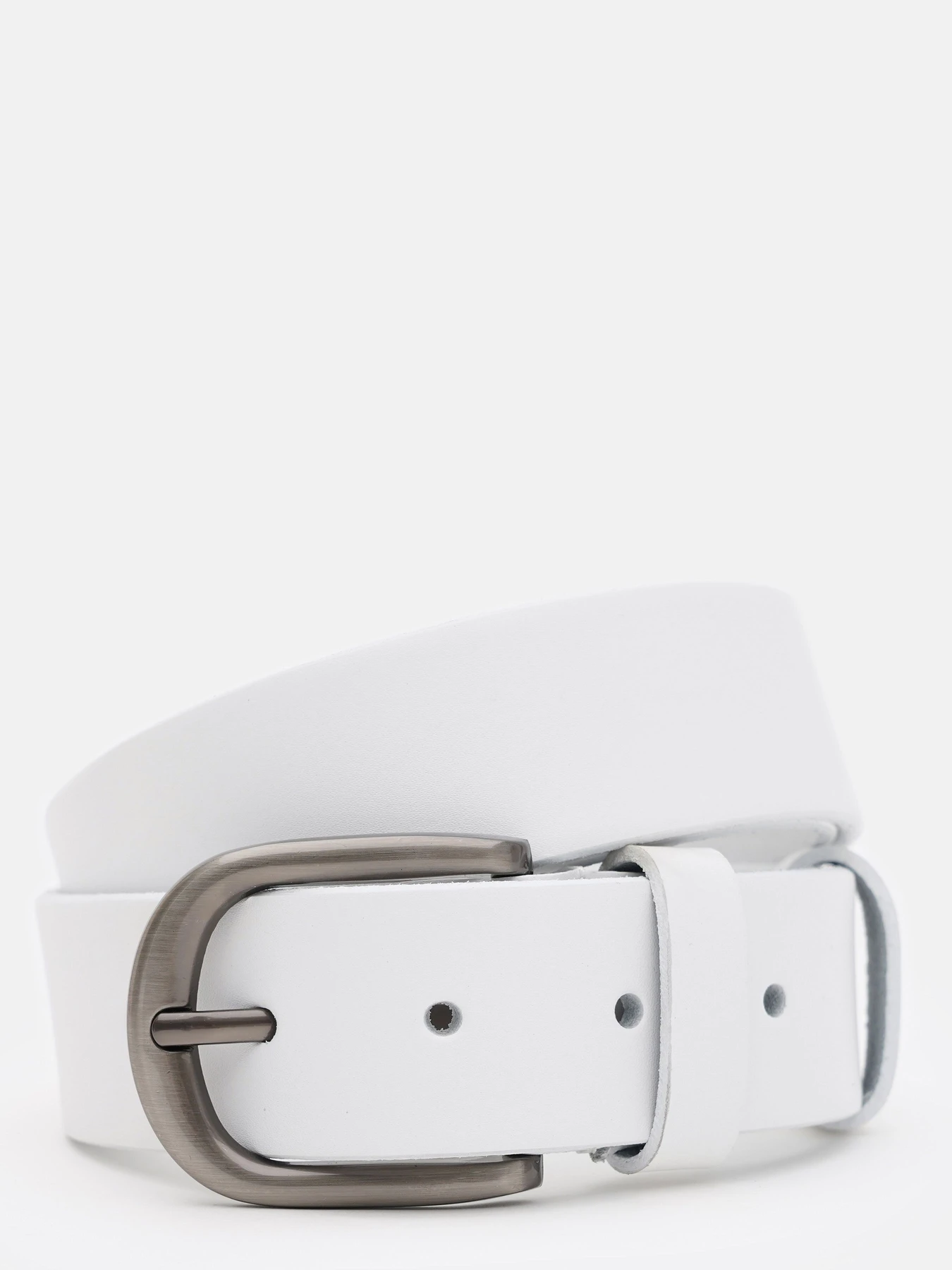 Ремені Borsa Leather модель 110v1genw112-white Фото