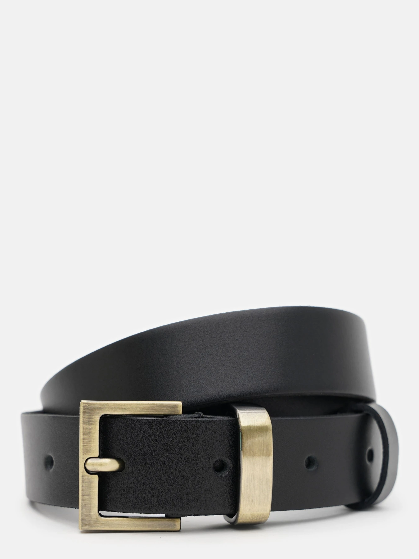 Ремни Borsa Leather модель 110b1genw114-black Фото