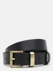 Ремни Borsa Leather модель 110b1genw114-black Фото