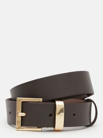 Ремені Borsa Leather модель 100g1genw118-brown Фото
