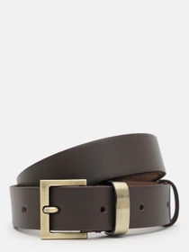 Ремни Borsa Leather модель 110b1genw119-brown Фото