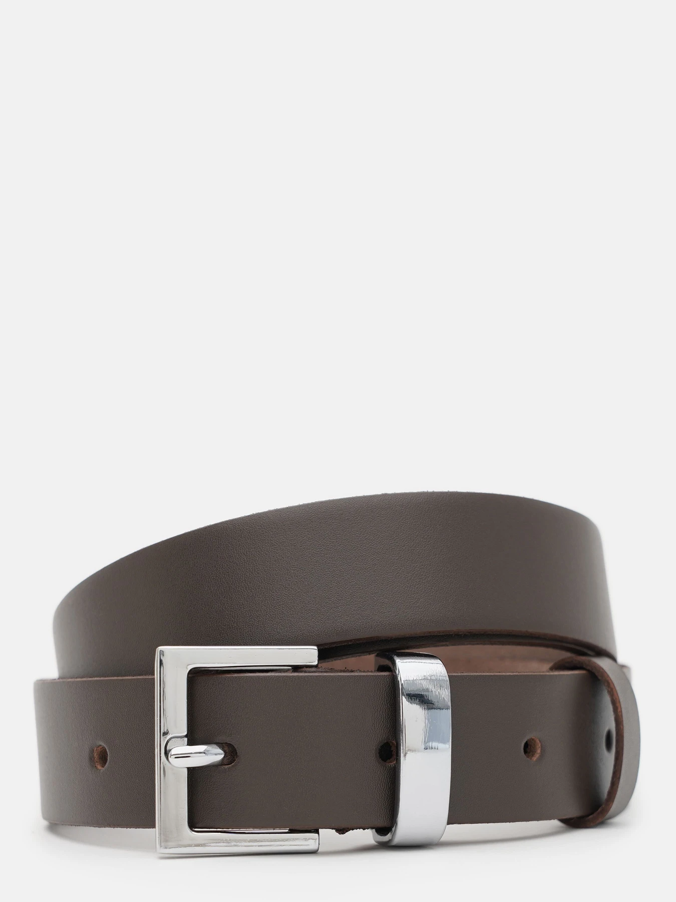 Ремни Borsa Leather модель 110x1genw120-brown Фото