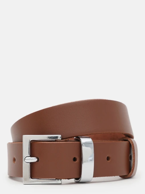 Ремені Borsa Leather модель 110x1genw123-l.brown Фото