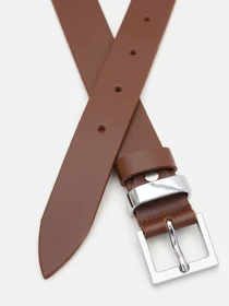 Ремни Borsa Leather модель 110x1genw123-l.brown Фото