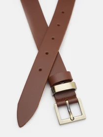 Ремни Borsa Leather модель 110b1genw124-l.brown Фото
