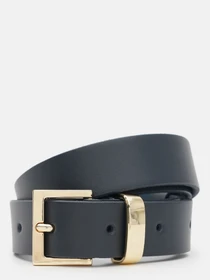 Ремни Borsa Leather модель 100g1genw128-navy Фото