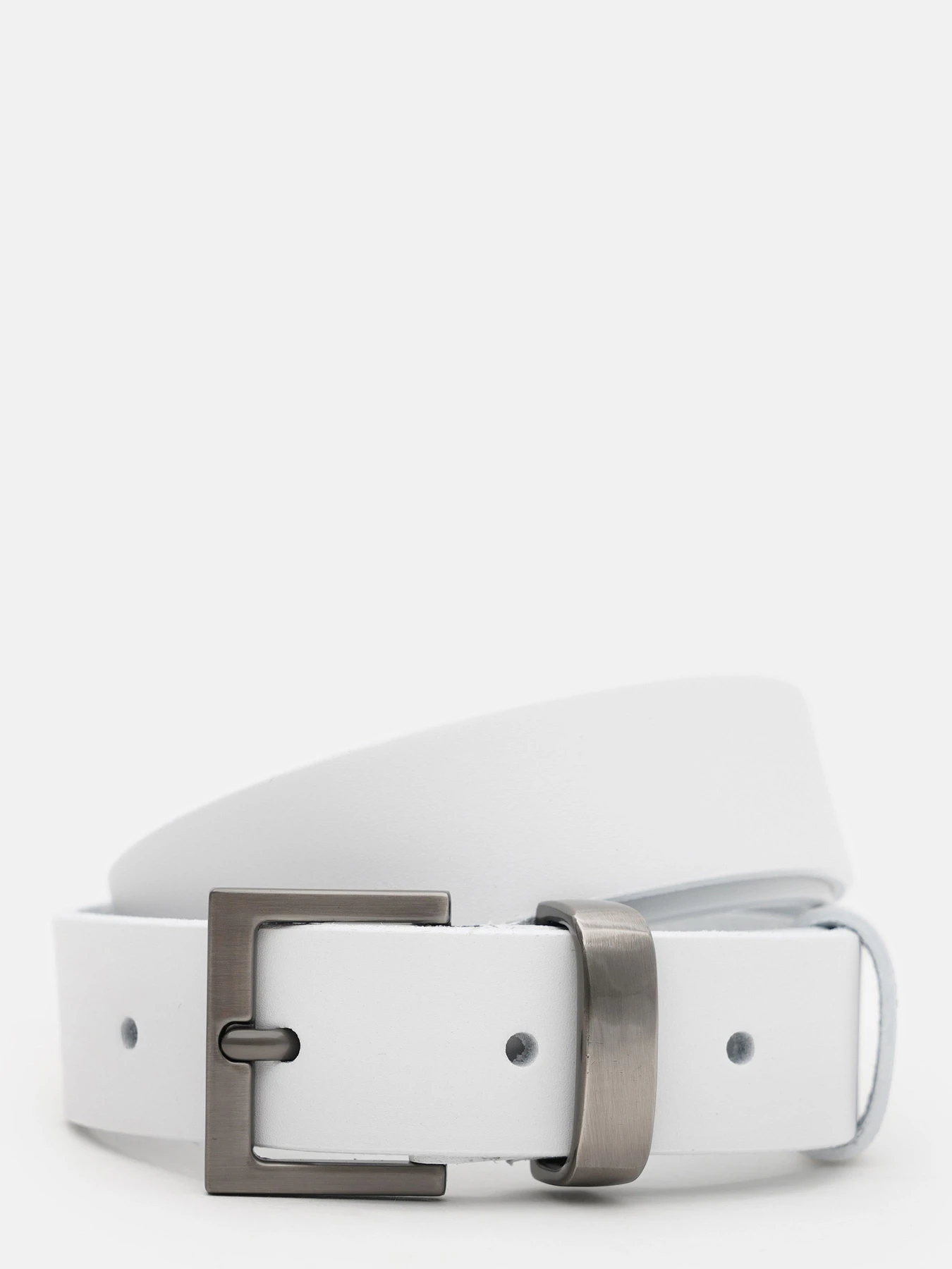 Ремені Borsa Leather модель 100s1genw132-white Фото
