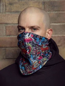 Шарфы и платки Custom Wear модель cw-baf-9503 Фото