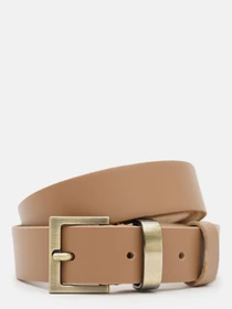 Ремені Borsa Leather модель 110b1genw133-caramel Фото