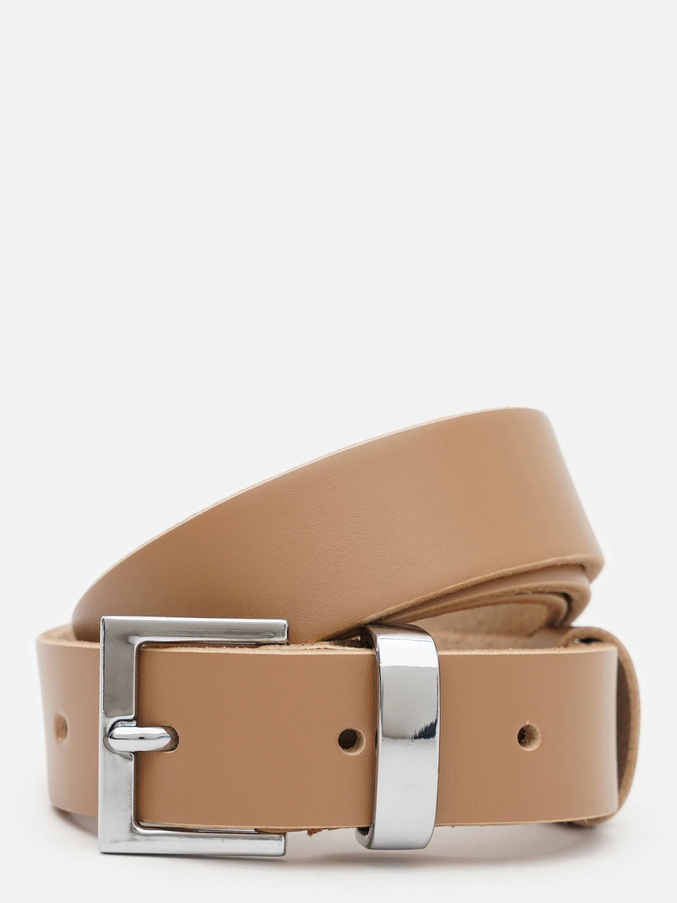 Ремни Borsa Leather модель 110x1genw134-caramel Фото