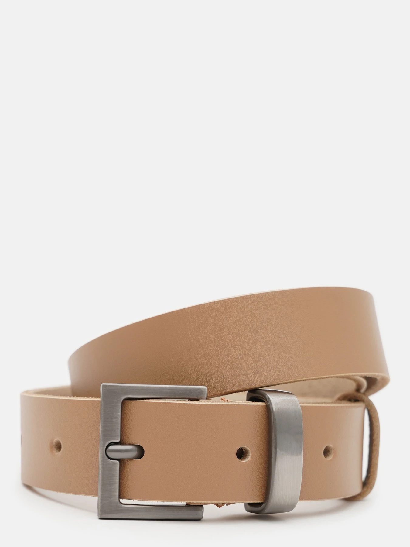 Ремни Borsa Leather модель 100s1genw135-caramel Фото