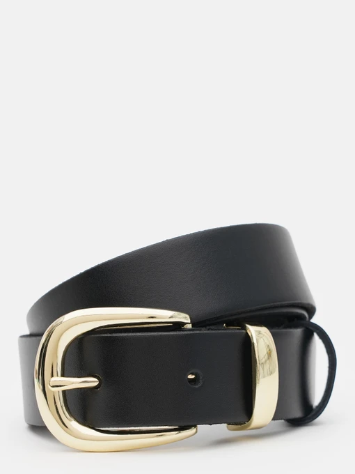 Ремені Borsa Leather модель 110g1genw140-black Фото