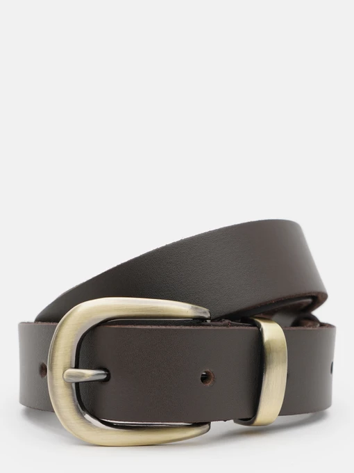 Ремені Borsa Leather модель 100b1genw141-brown Фото