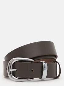 Ремни Borsa Leather модель 100x1genw142-brown Фото