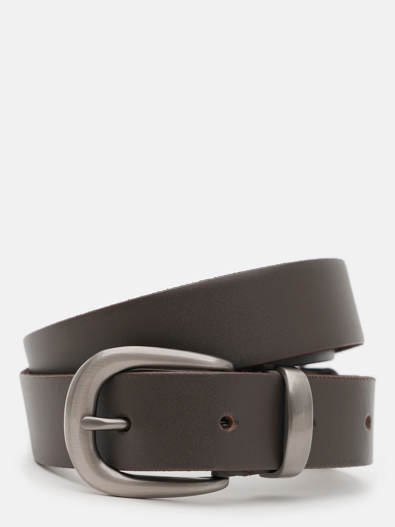 Ремни Borsa Leather модель 110s1genw143-brown Фото