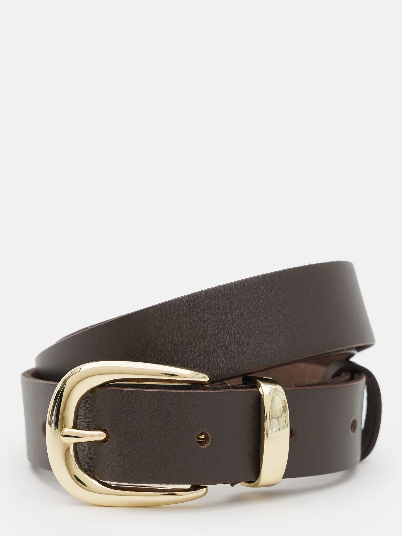 Ремни Borsa Leather модель 110g1genw144-brown Фото