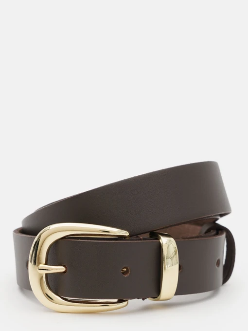 Ремені Borsa Leather модель 110g1genw144-brown Фото
