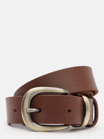 Ремни Borsa Leather модель 100b1genw146-l.brown Фото
