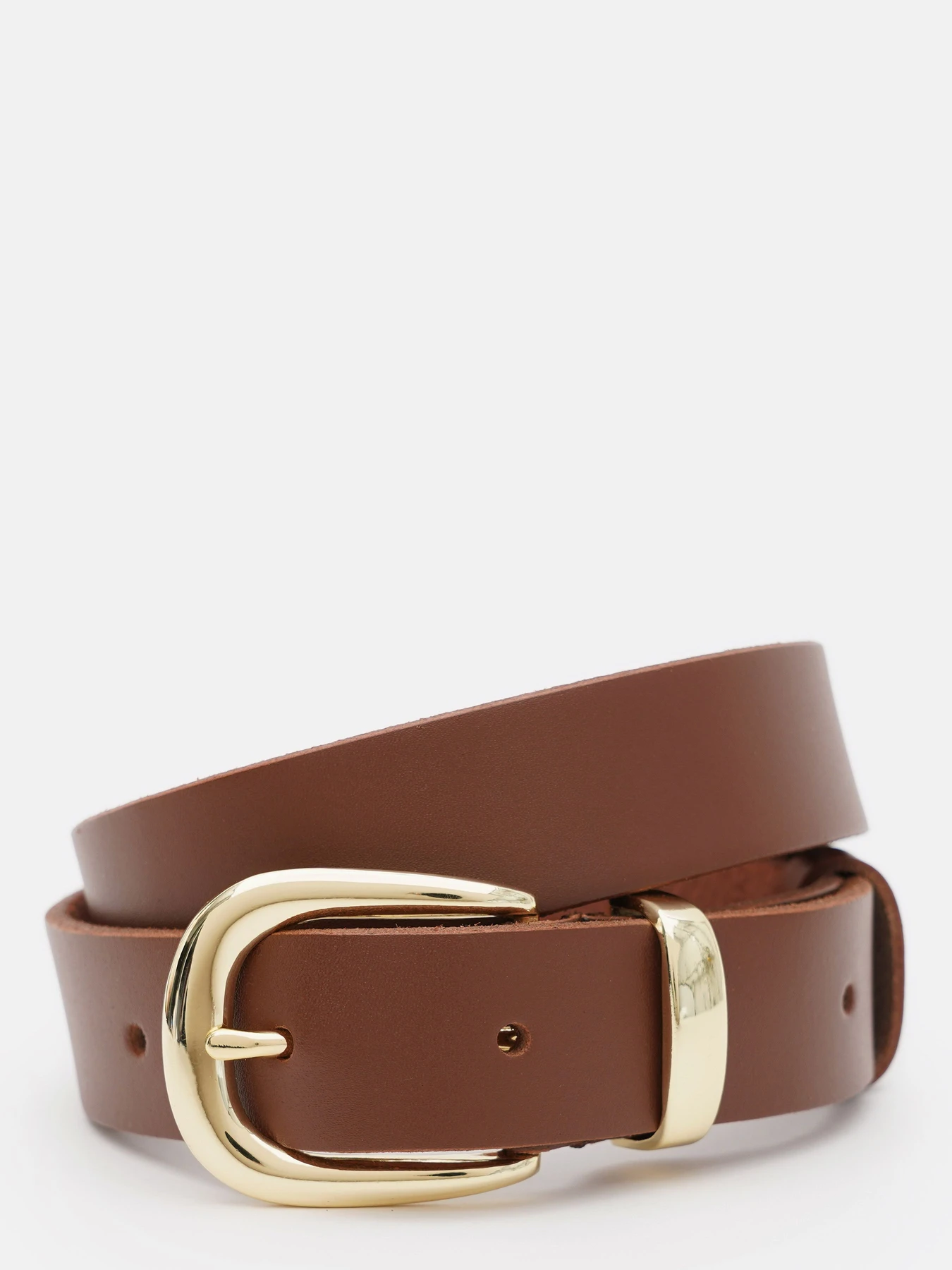 Ремни Borsa Leather модель 110g1genw147-l.brown Фото