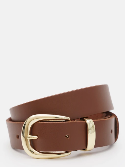 Ремені Borsa Leather модель 110g1genw147-l.brown Фото