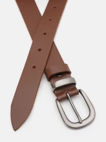 Ремни Borsa Leather модель 110s1genw148-l.brown Фото