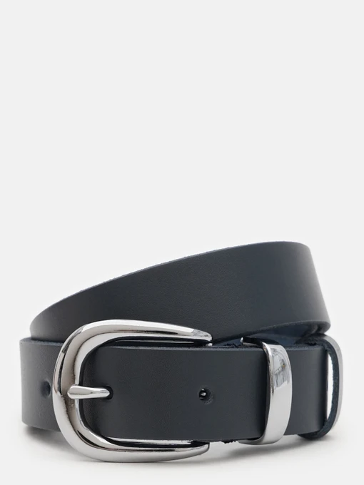 Ремни Borsa Leather модель 100x1genw149-navy Фото