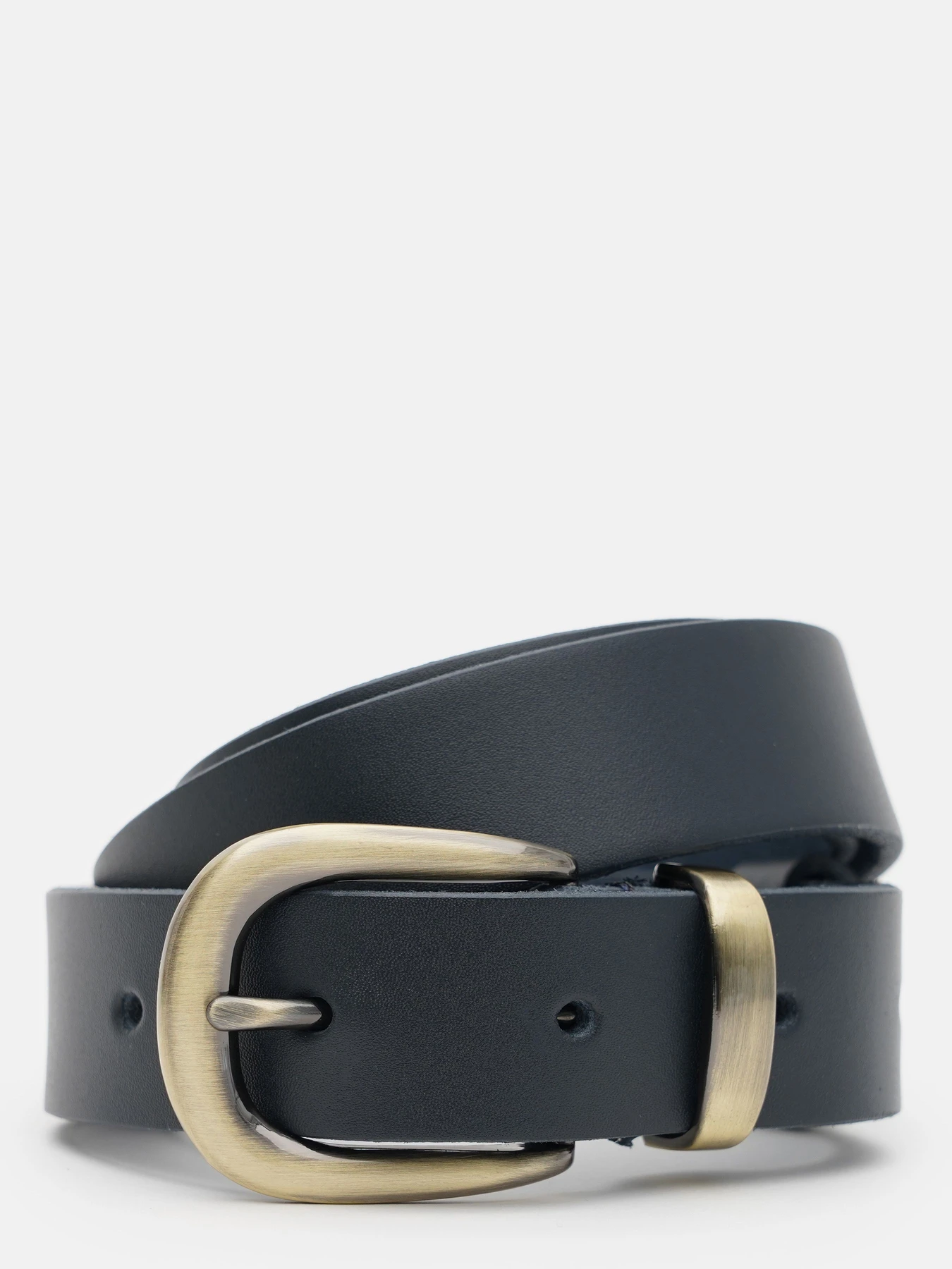 Ремни Borsa Leather модель 100b1genw150-navy Фото