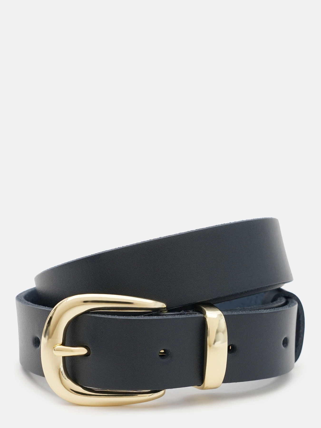Ремені Borsa Leather модель 110g1genw151-navy Фото