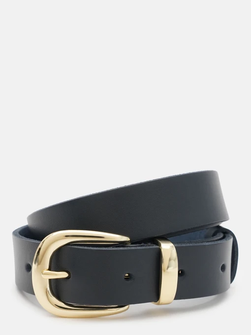 Ремені Borsa Leather модель 110g1genw151-navy Фото