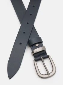 Ремені Borsa Leather модель 110s1genw152-navy Фото